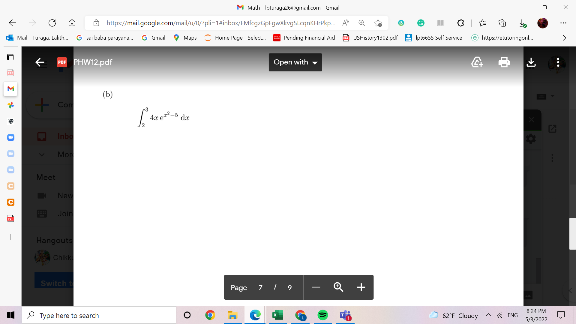 to . . . o Mail - Turaga, Lalith... G sai baba