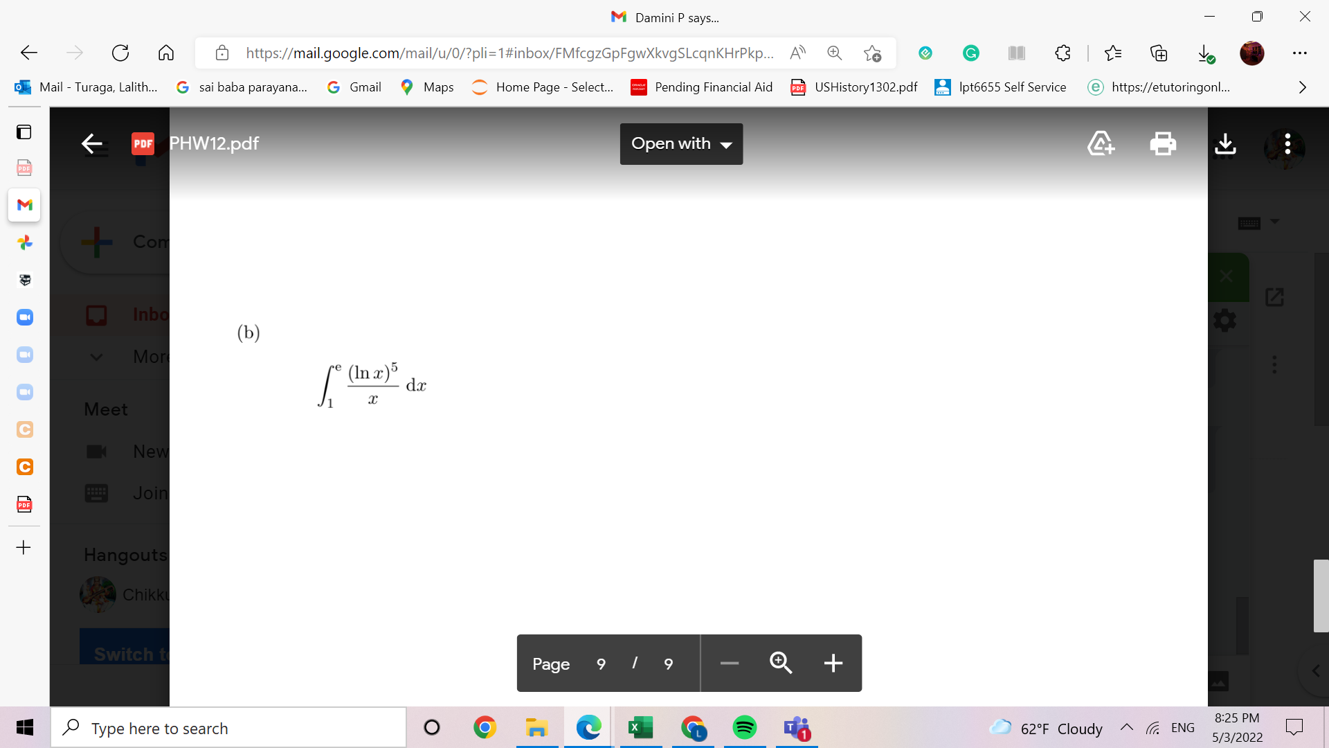 replaced by Google Chat. Now Learn more Damini P Page 5 /