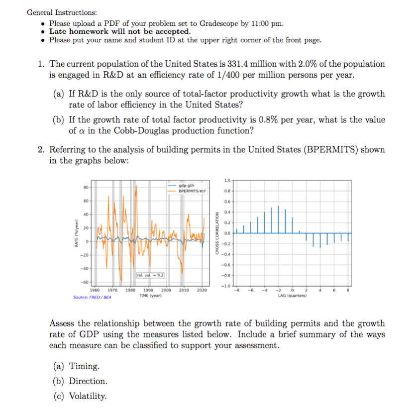 to Gradescope by 11:00 pm. . Late homework will not be accepted.