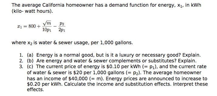 in kWh {kilo- watt hours}. $1=B+-~ 1. 13:31 2P where x; is