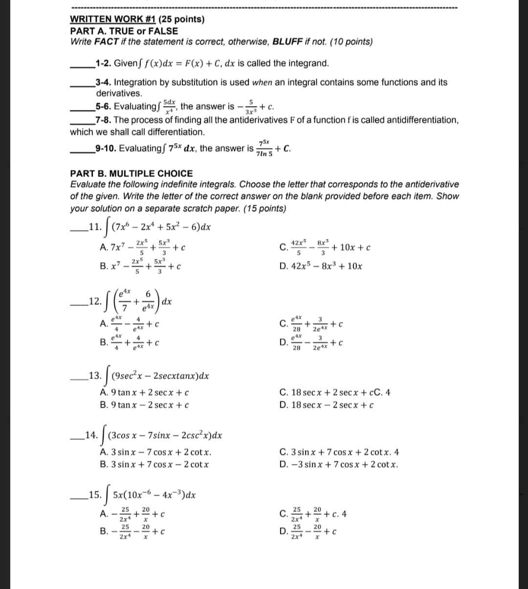 is 0 to 1 - the complete and incomplete, and some solution