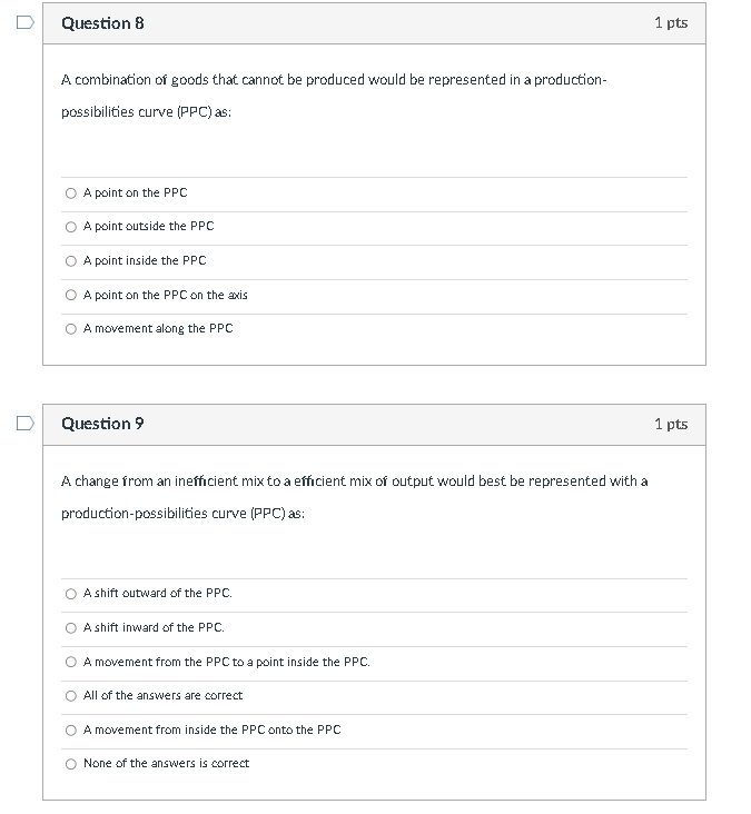 costs. O besing a decision on your computation of total benefits and