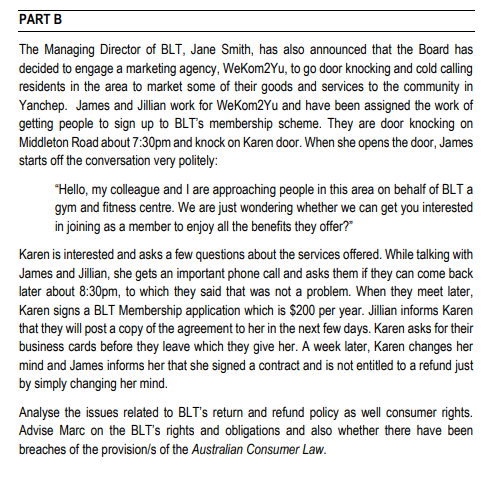 don't understand which provision is exactly applicable to this part please. Thanks