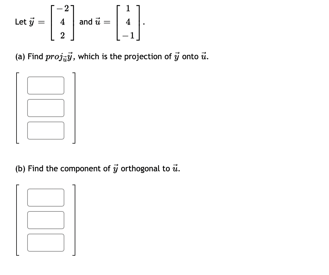 to a is: Submit Question1 2 4 Let S be the subspace