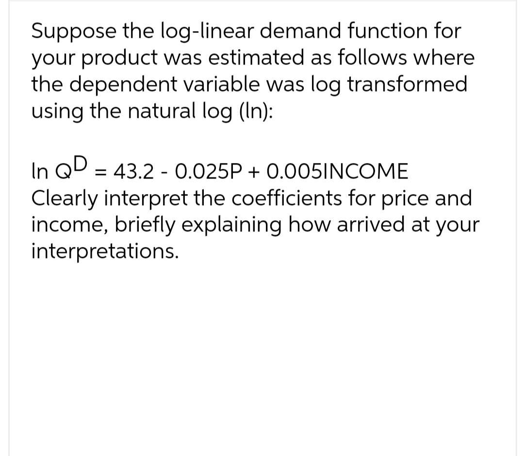 Please send me answer of this question within 10 min i