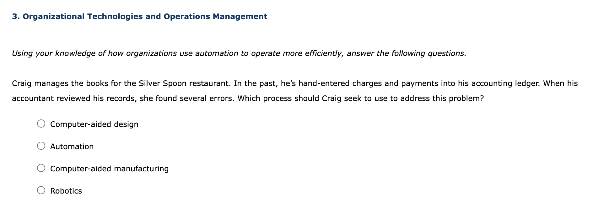 into computers, the activities that guide this process are known as V