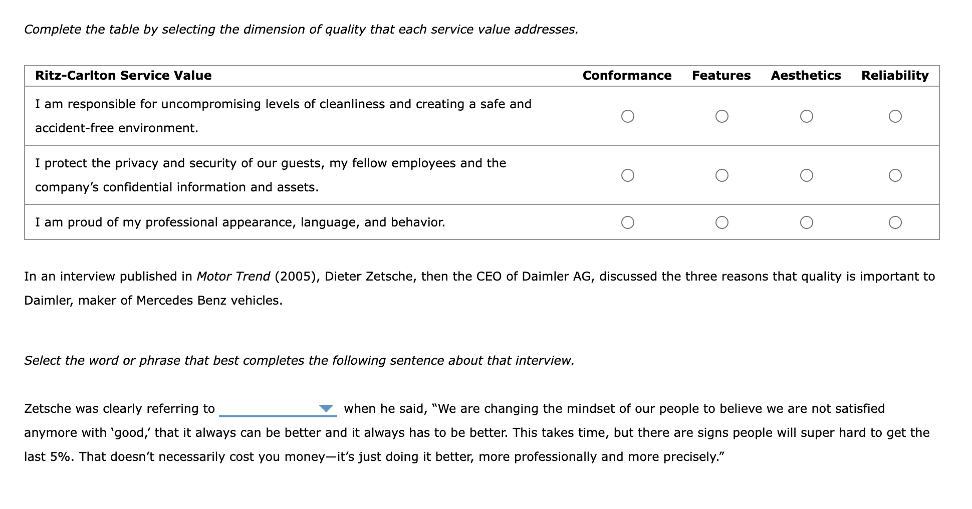 the V Will be most e ' capacity process Imagine you are