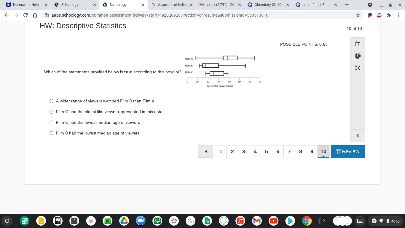 taken Show in folder HW: Margin Error/Confidence Intervals 1 2 3 4