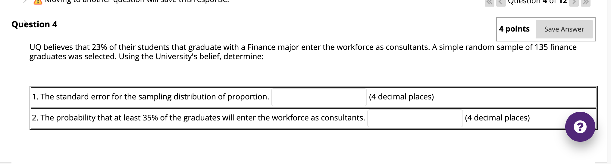 time students spend practising per week. Report only the lower limit (in