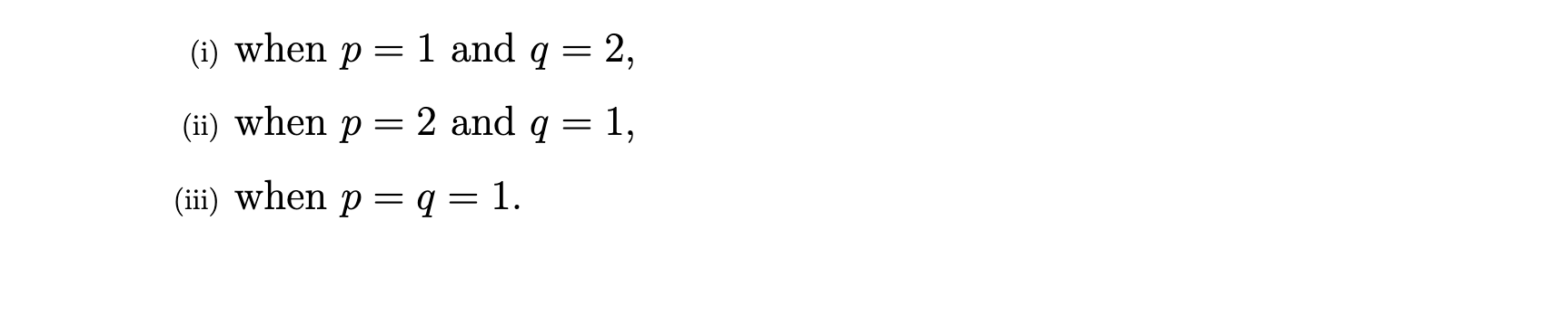 a: is the quantity of candy (in grams), y is the quantity