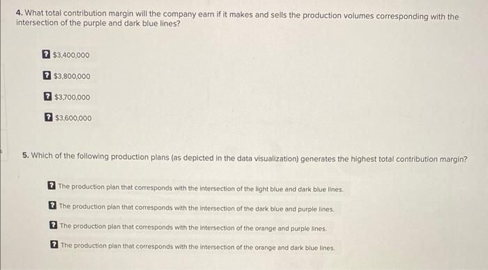 produce a check mark for a correct answer and double click the