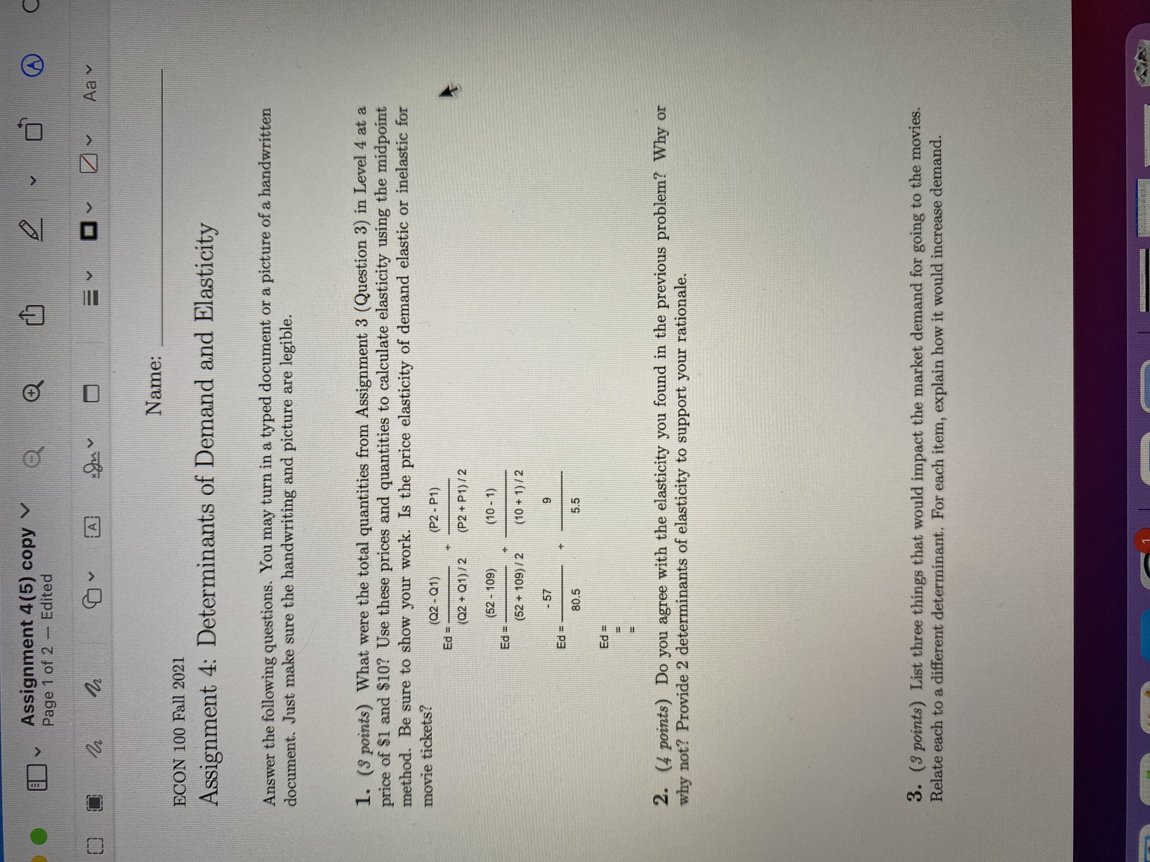 2 of 2 - Edited Q v Q Ev DV D Aav