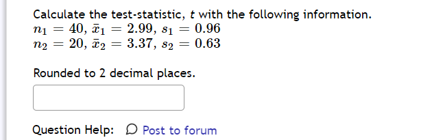 that the mean GPA of night students is greater than the mean