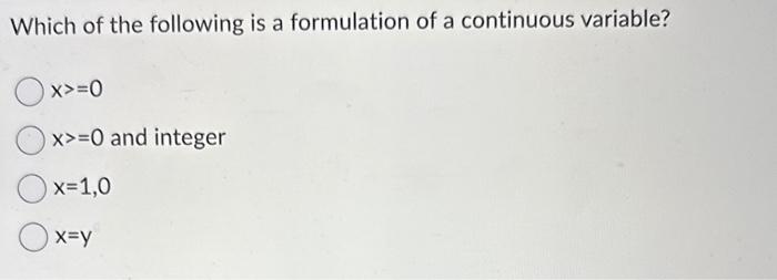 units to Outsource. Choose the correct variables for each case. Case 1: