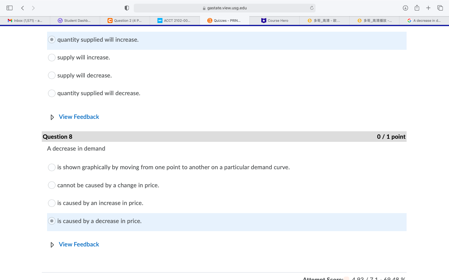  Please help me answer question 3 5 8. Thanks. ED 0