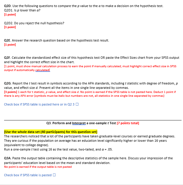 people aged 75 and up () targeted by this study score significantly