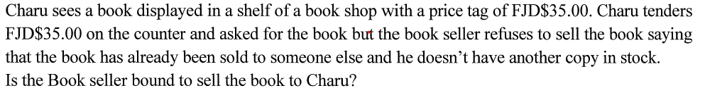reduction in price which will be passed on to the consumer who,