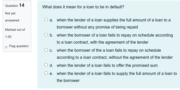 Please answer within 30 minutes : IQuestion 1 4 Not yet