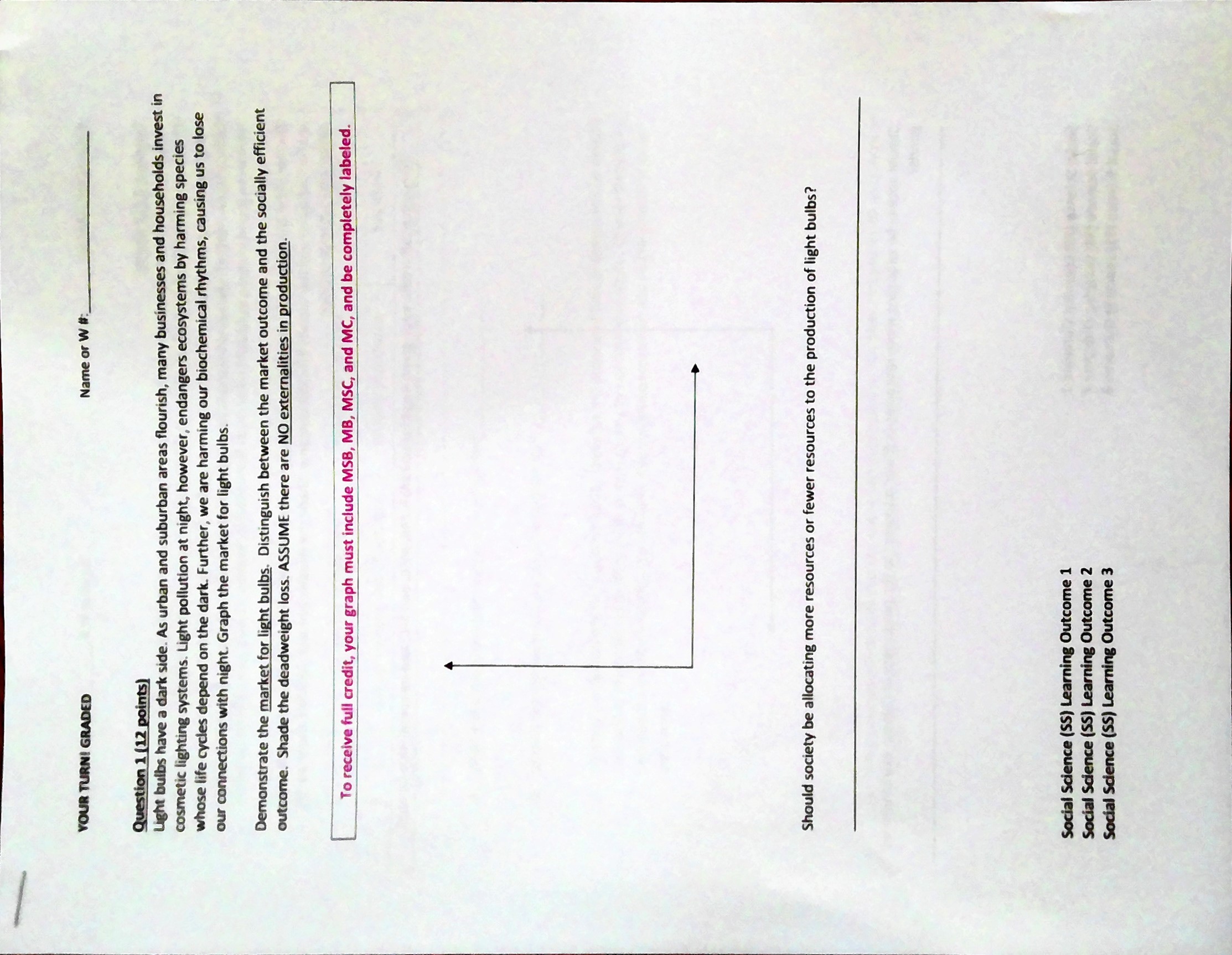  I can't figure out how to graph this and answer the