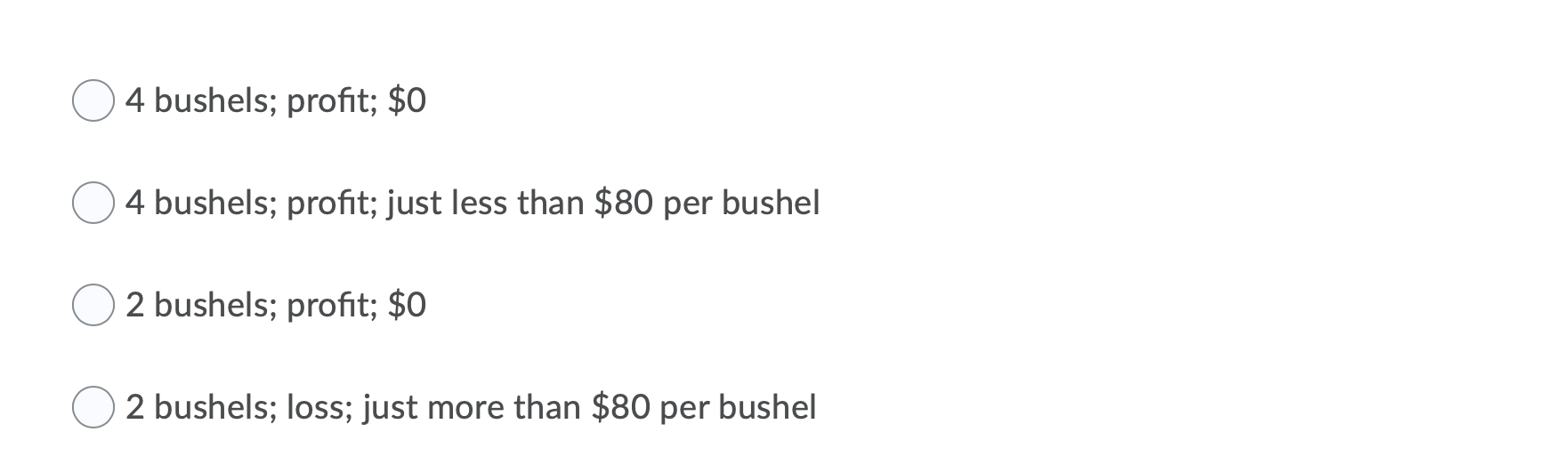 perfectly competitive market for sports jackets. Suppose the demand and supply for