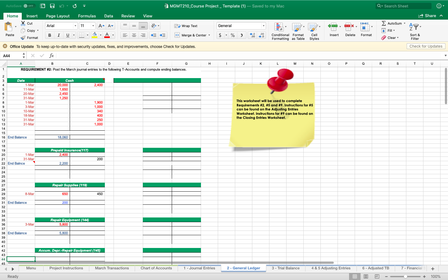 Format Sort & Format Formatting as Table Styles Clear Filter * Office