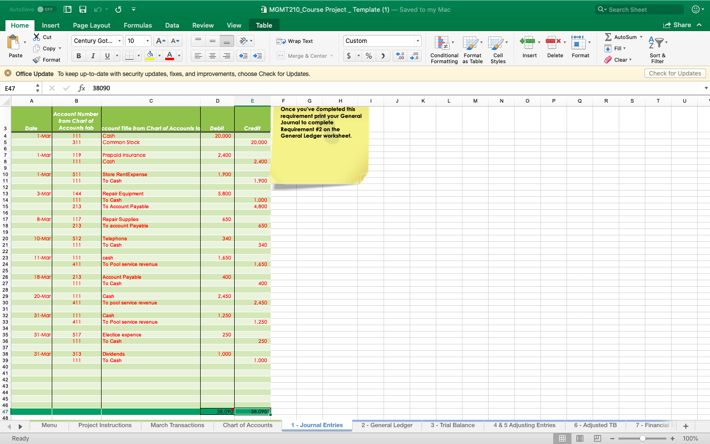 12 11 Compute Ratios 11-Ratios 13 12 Interpret the Ratios 12-Interpretation of