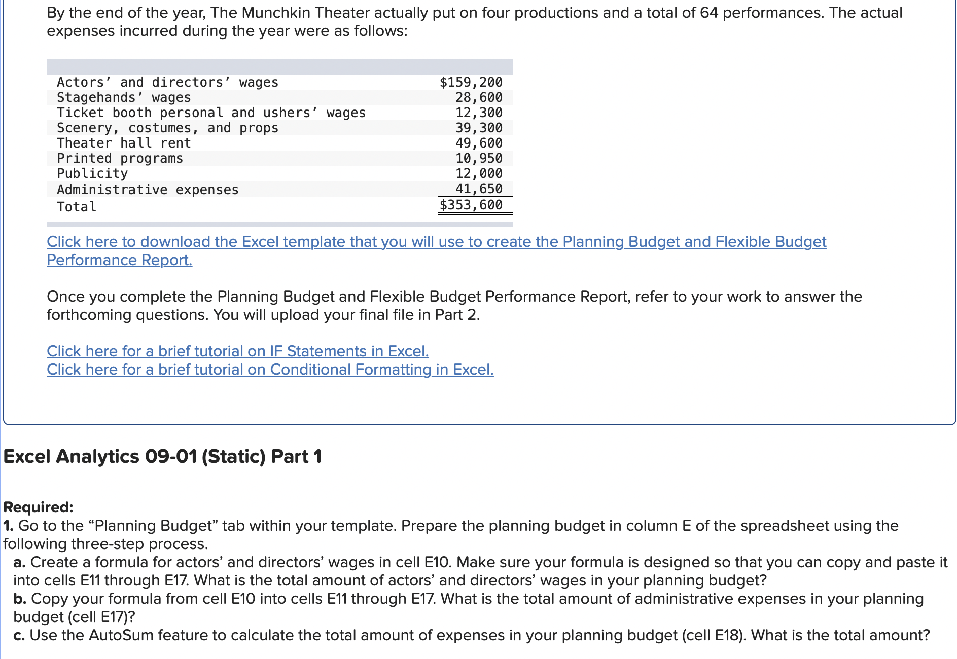 the final answer is - especially for questions 8 and 9 where