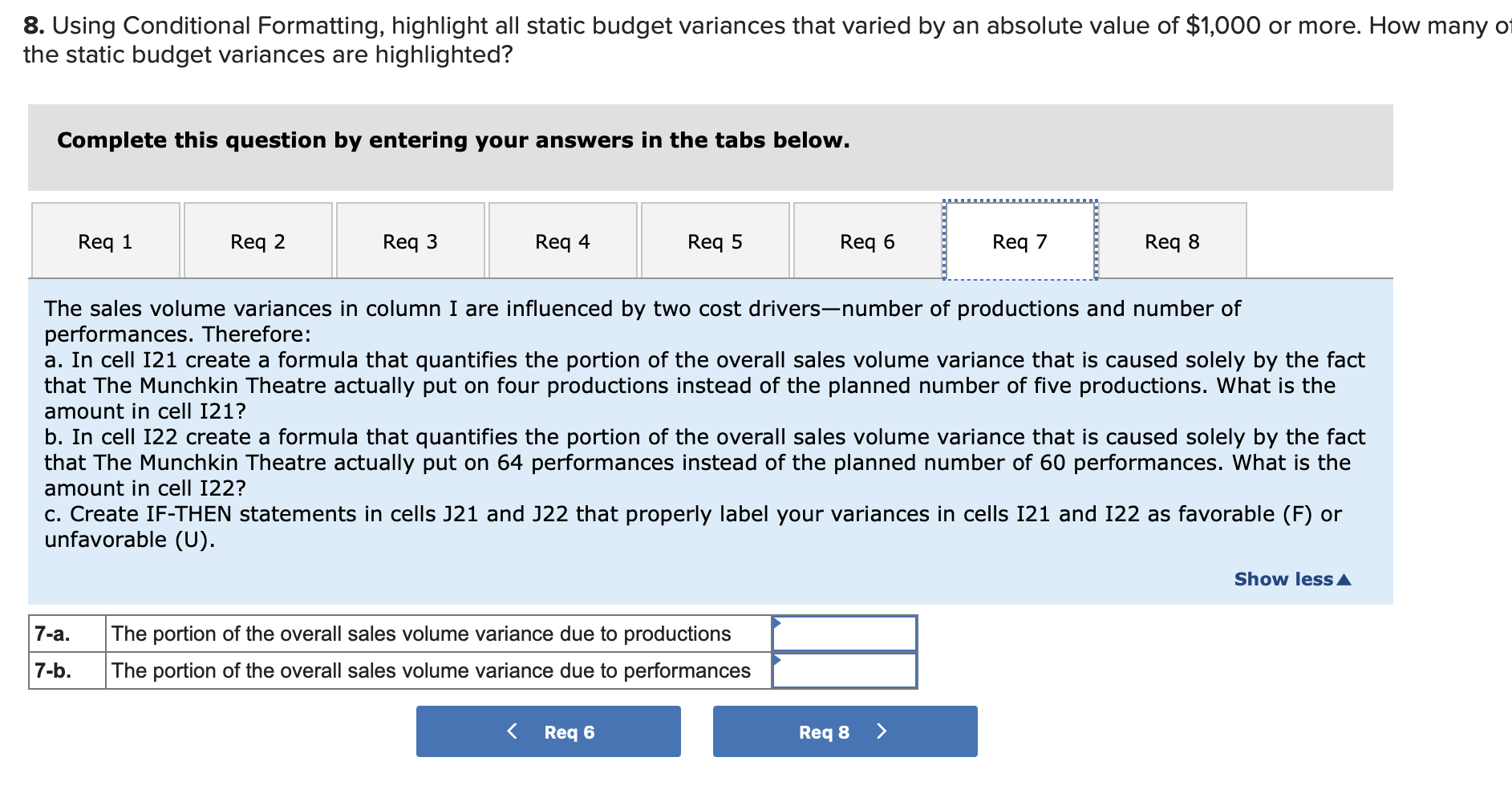 incurred during the year were as follows: Actors' and directors' wages $159,200