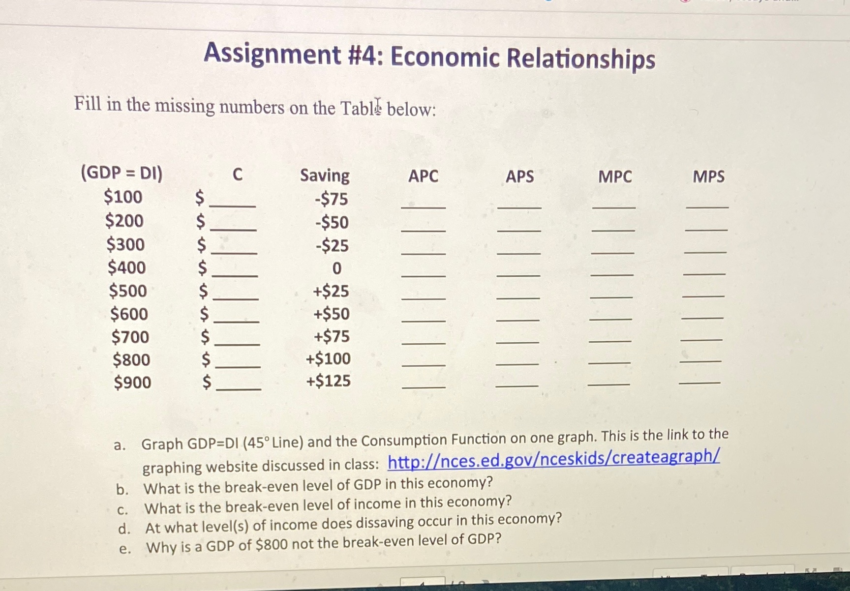 I need help filling in the missing numbers on the table