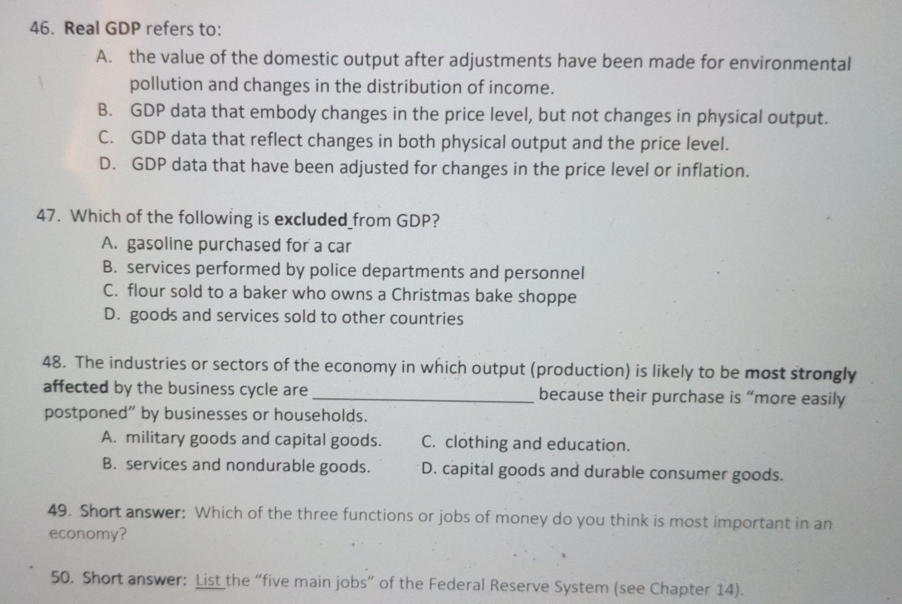 the following to answer the next question: "Joseph Stiglitz, President's Clinton chief