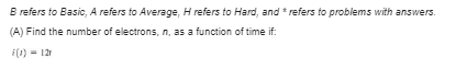  please help me:- B refers to Basic, A refers to Average,