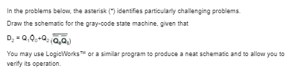 * refers to problems with answers. (A)* Direct current in steady state