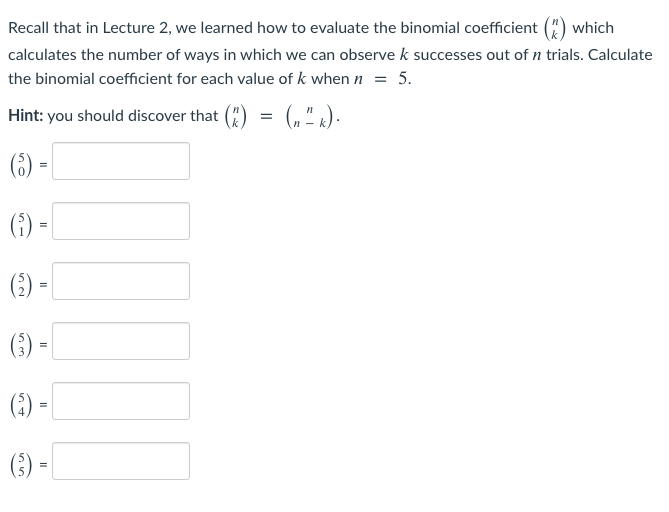 Recall that in Lecture 2, we learned how to evaluate the