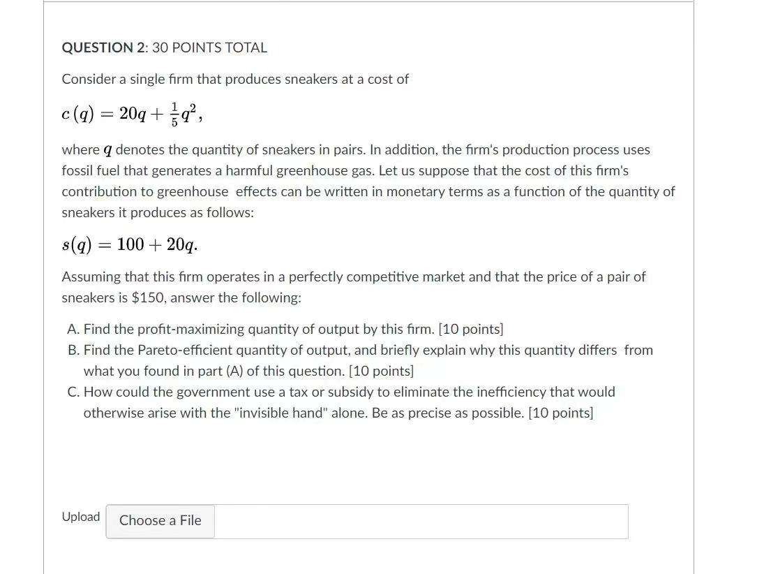 please write the answer be specific as you can QUESTION 2: