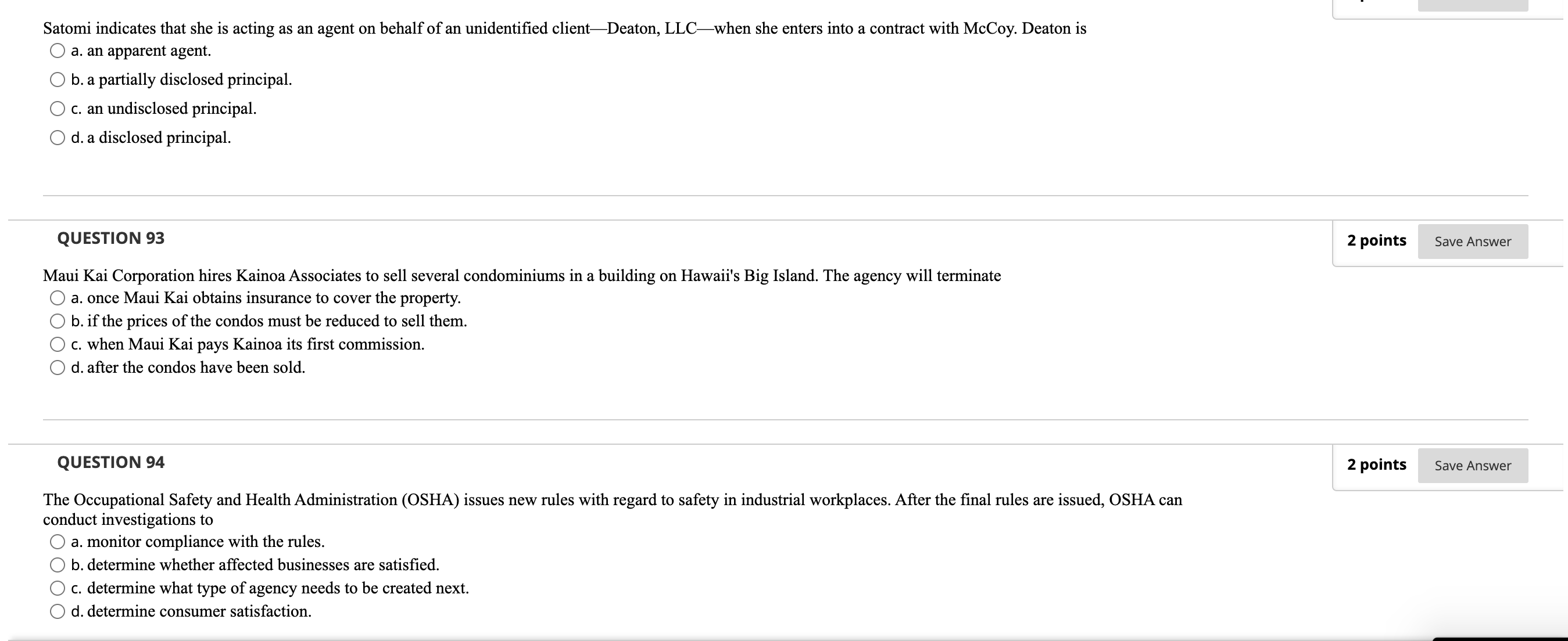 2 points Save Answer Under the First Amendment, corporate political speech is