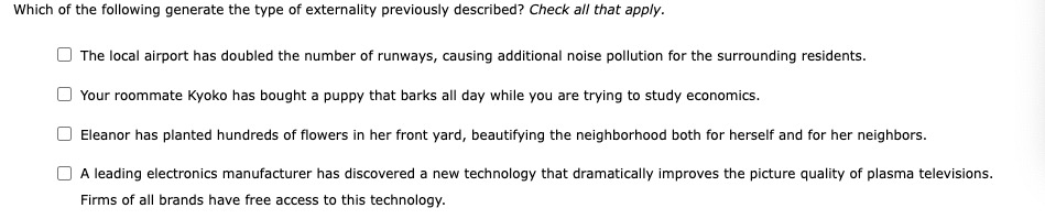 a third party, yet neither pays nor receives any compensation for that