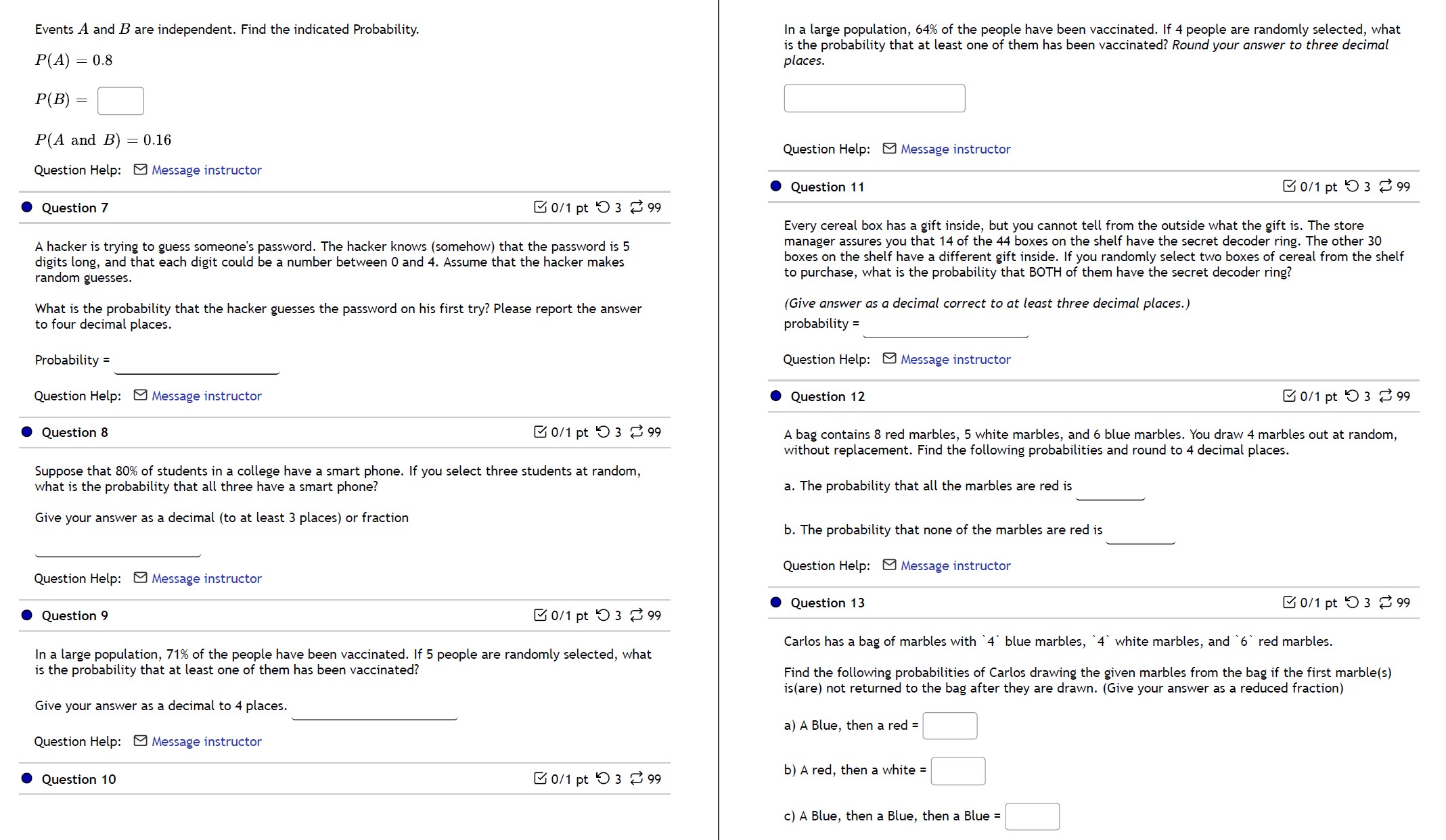 about declining levels of cooperation among persons contacted in surveys. A pollster