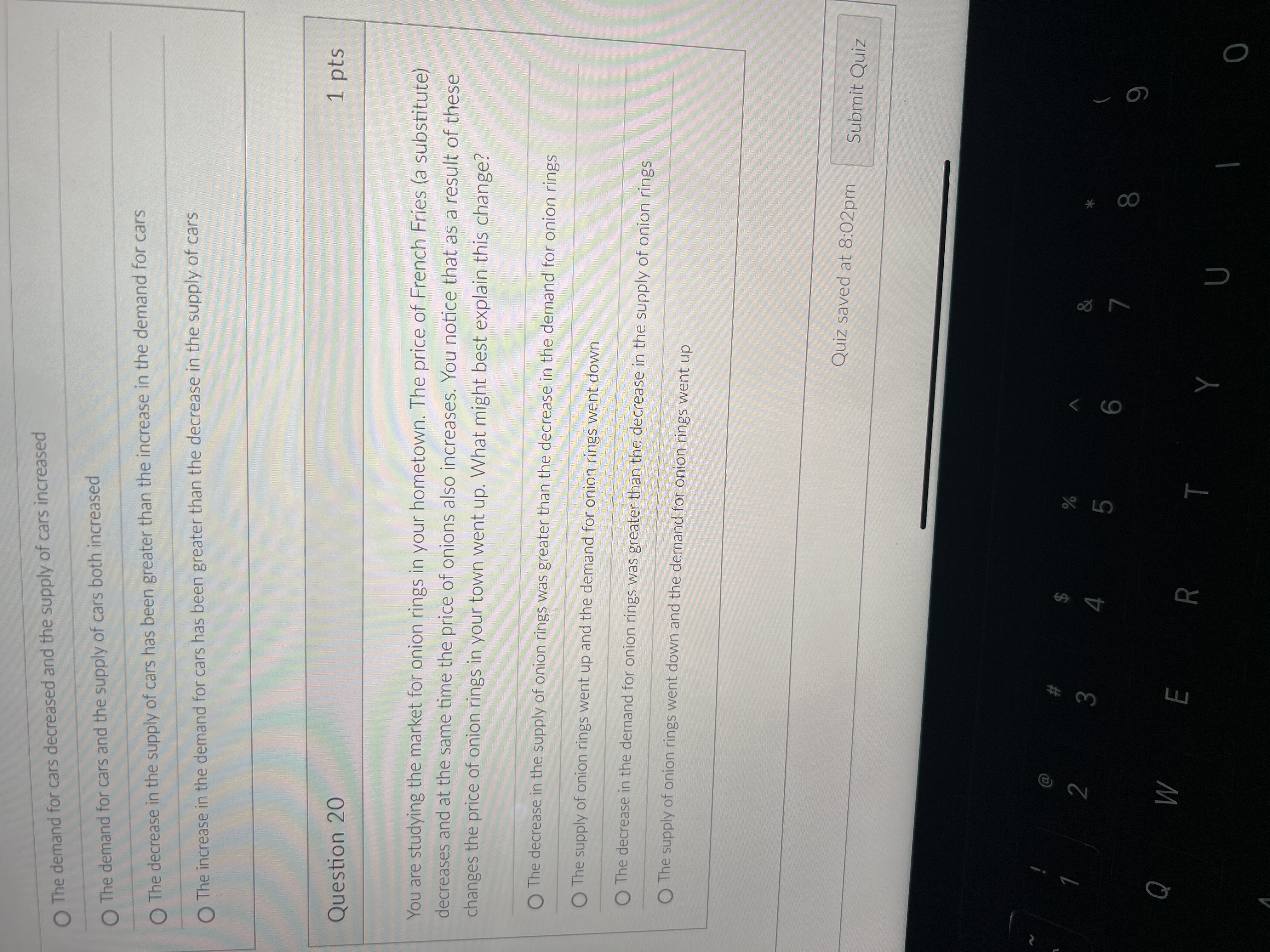 has been an increase in the number of babies being born and