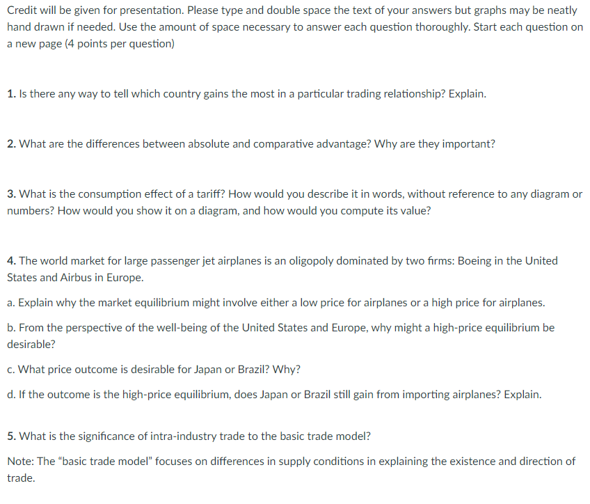 the text of your answers but graphs may be neatly hand drawn