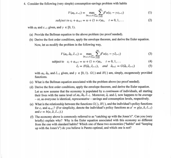 of an unemployed individual finding a job is endogenous and depends on
