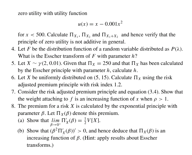  Hello tutors. Help me solve these questions. zero utility,r with utilitv