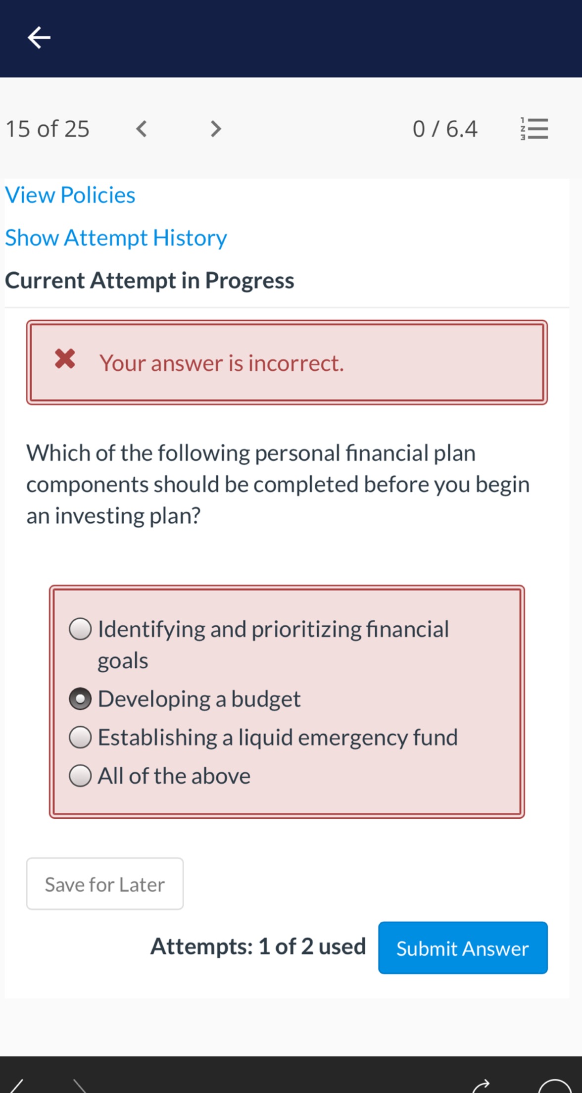 a portfolio is invested in different investments and asset classes. O securities