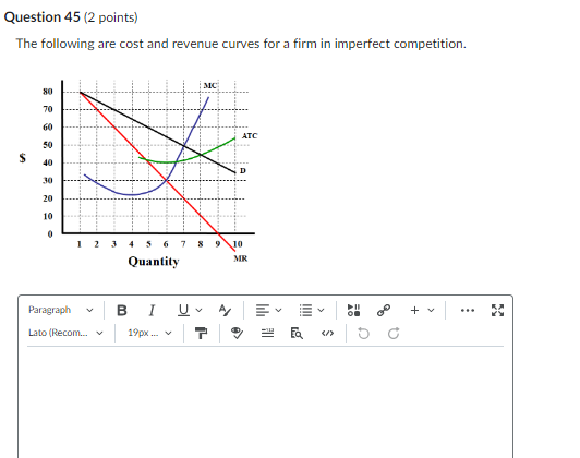 and paste it (Ctri+V OR Command+V) into the answer box. (If it