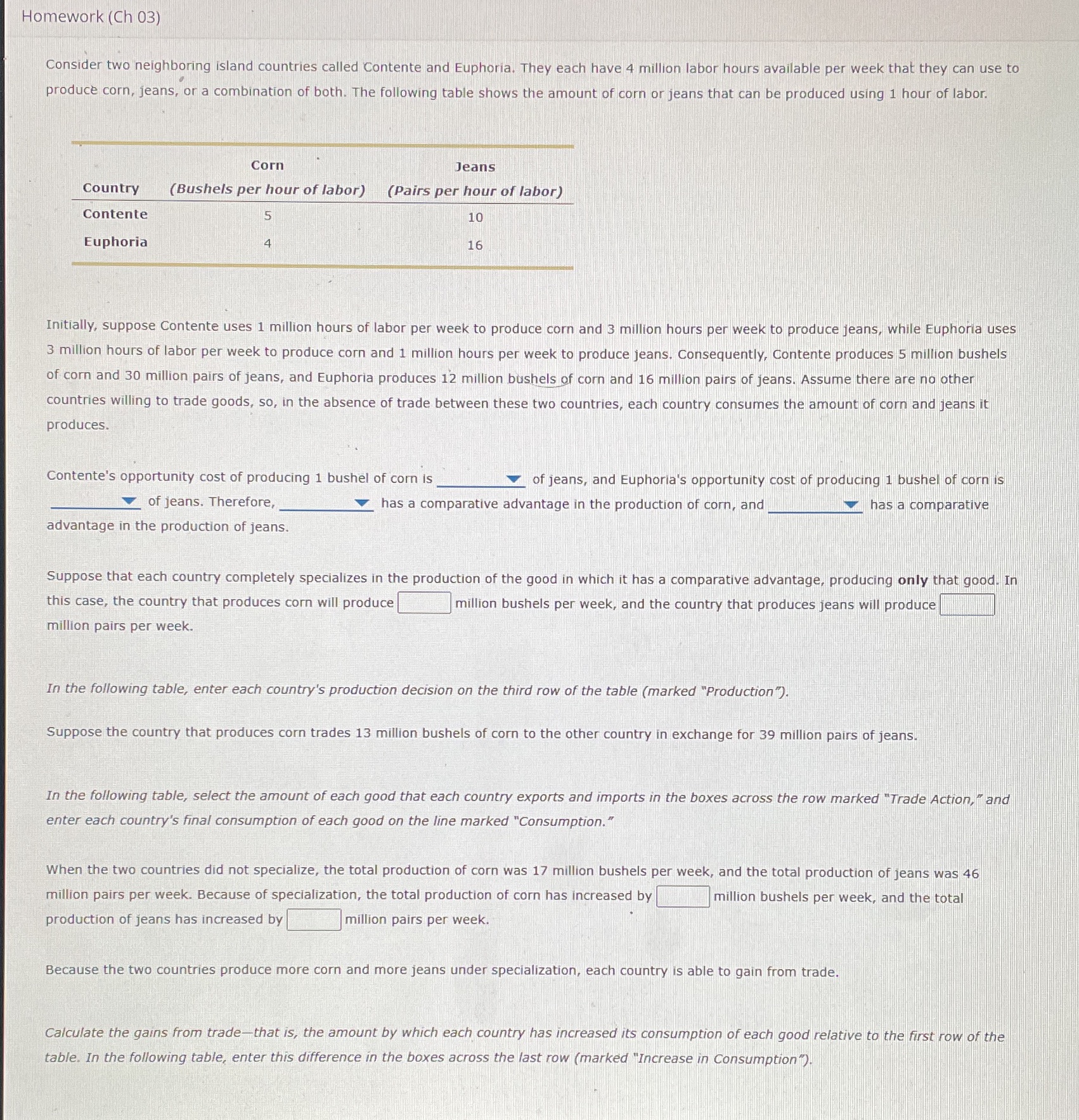 I have the other half I will send it Homework (Ch