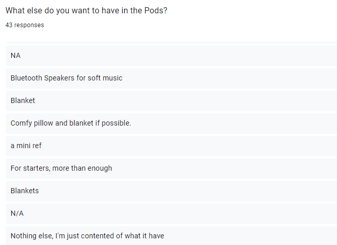 as a whole. What are the implications of the results? What does