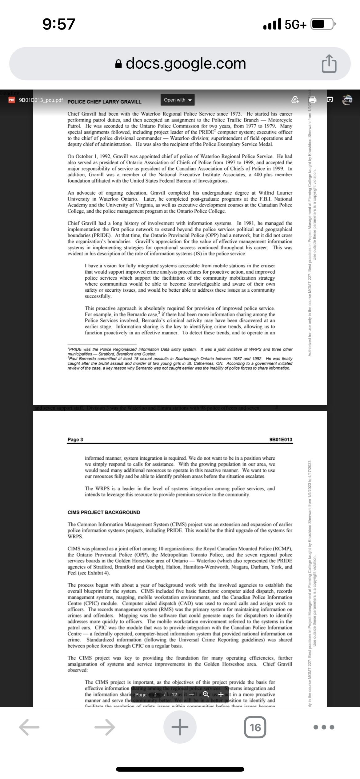 question 9:57 .1 5G+ a docs.google.com PDF 9B01E013_pcu.pdf Open with 480 Richard