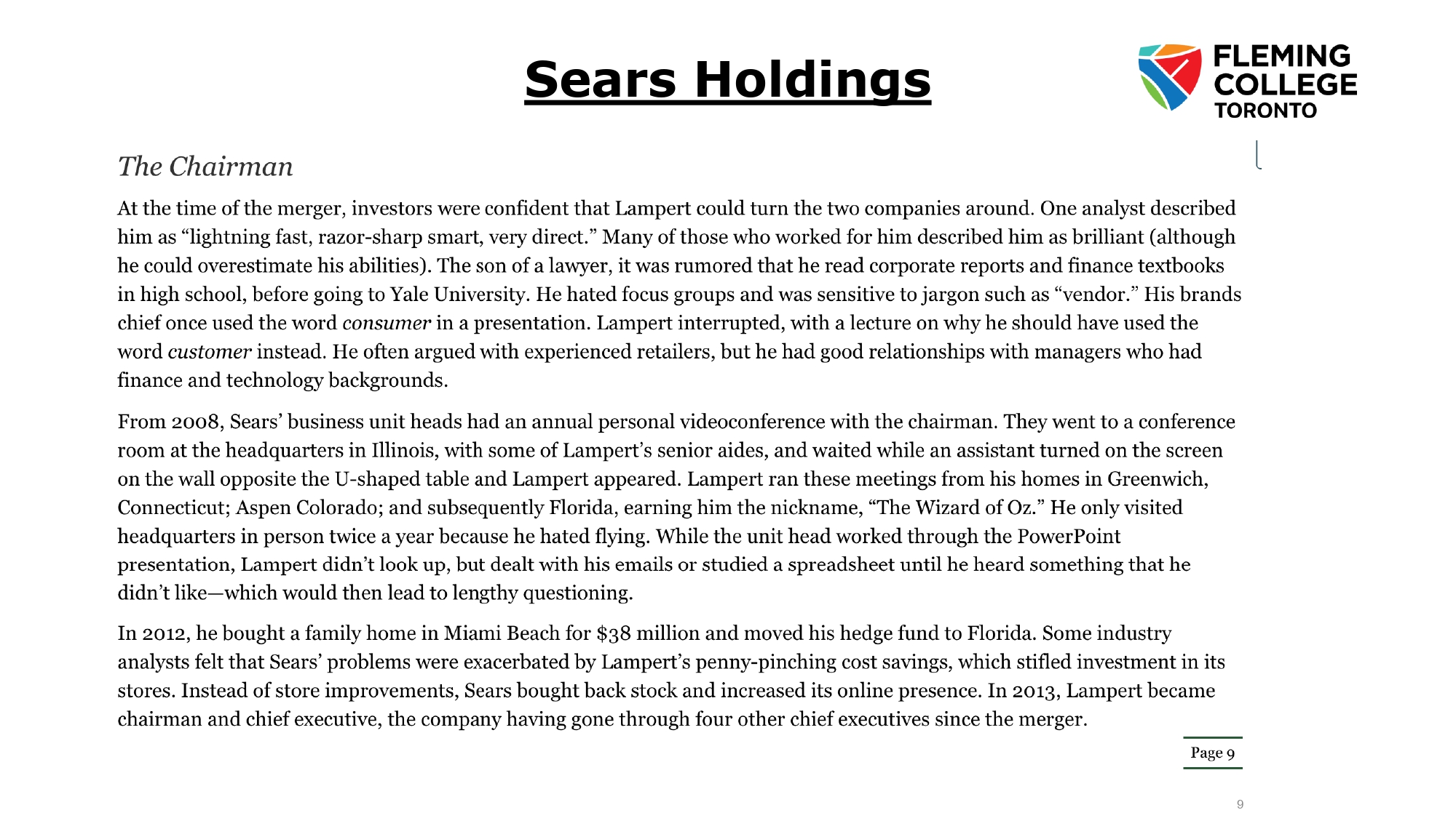 writing a case summary analysis if needed. Do not plagiarize' This should