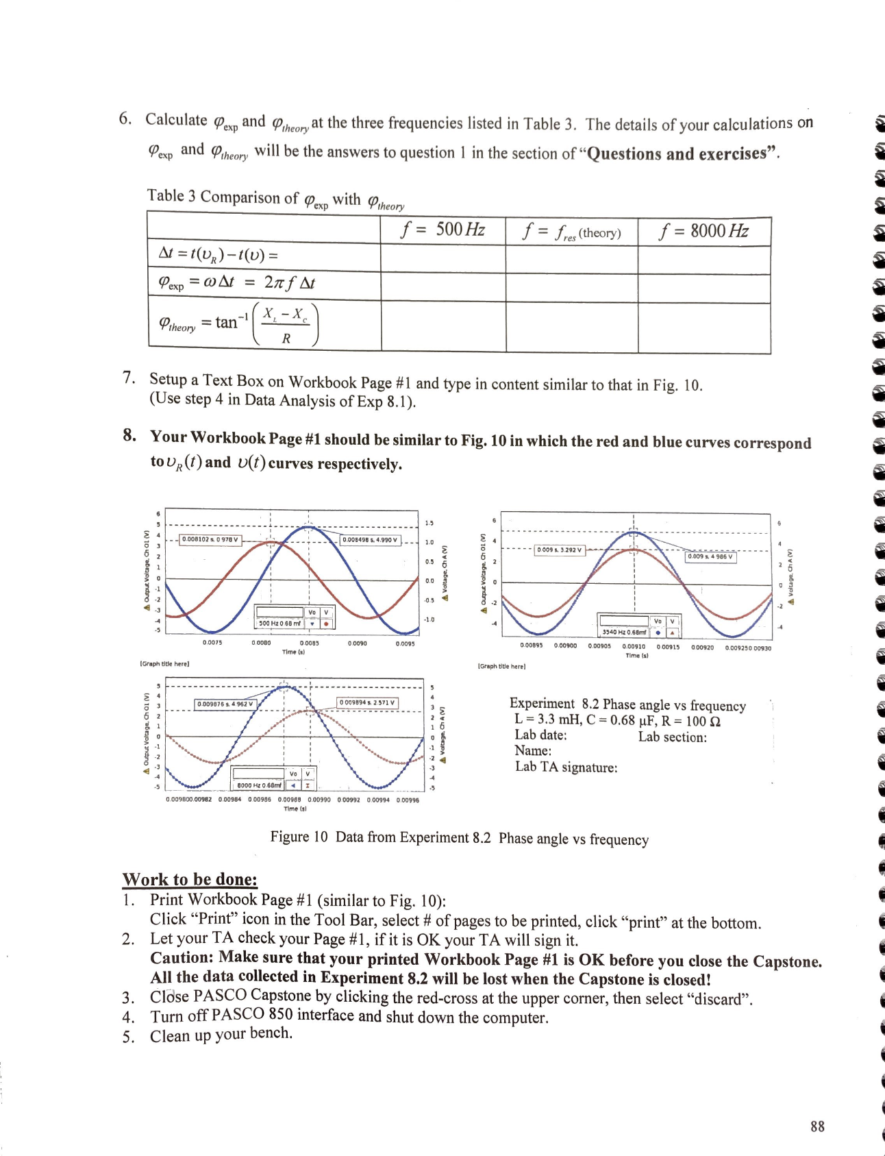 Voltage, Ch 01 (v) Voltage, Ch c (V) N JOHNWA N ab