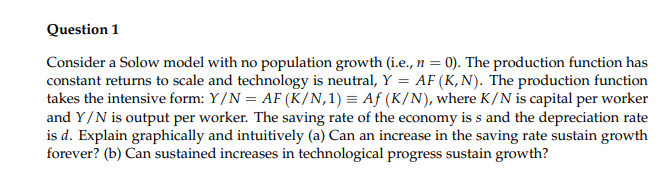 growth [i.e., n = 11]}. The production function has constant returns to