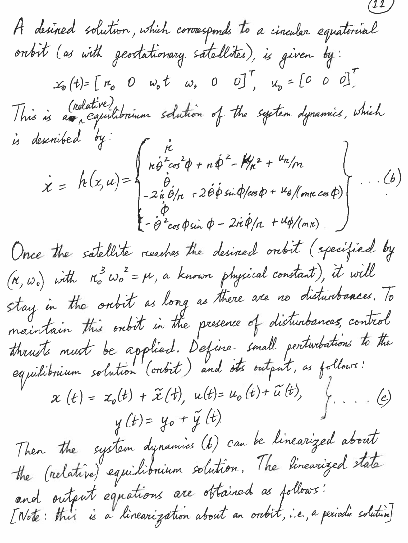 in class lecture notes [and available on Blackboard), and verify that the